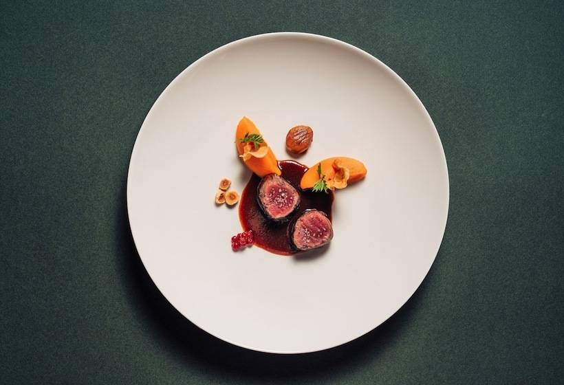 Grand Hotel Les Trois Rois