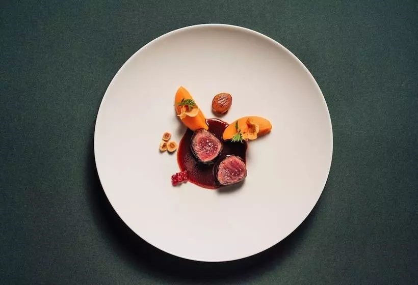 Grand Hotel Les Trois Rois