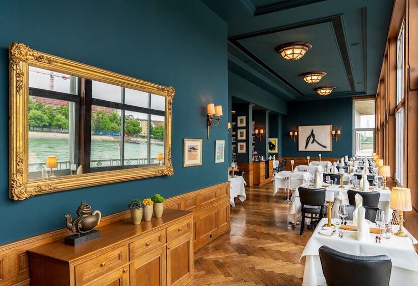 Grand Hotel Les Trois Rois