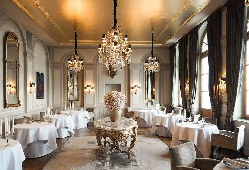 Grand Hotel Les Trois Rois