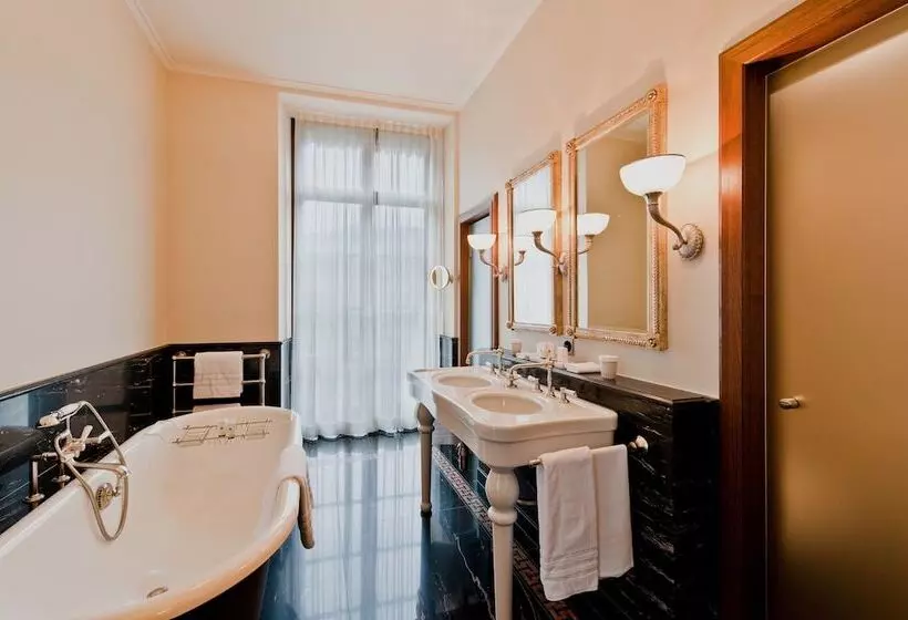 Grand Hotel Les Trois Rois