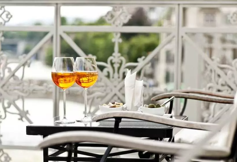 Grand Hotel Les Trois Rois