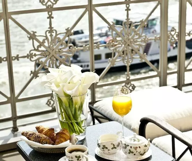 Grand Hotel Les Trois Rois