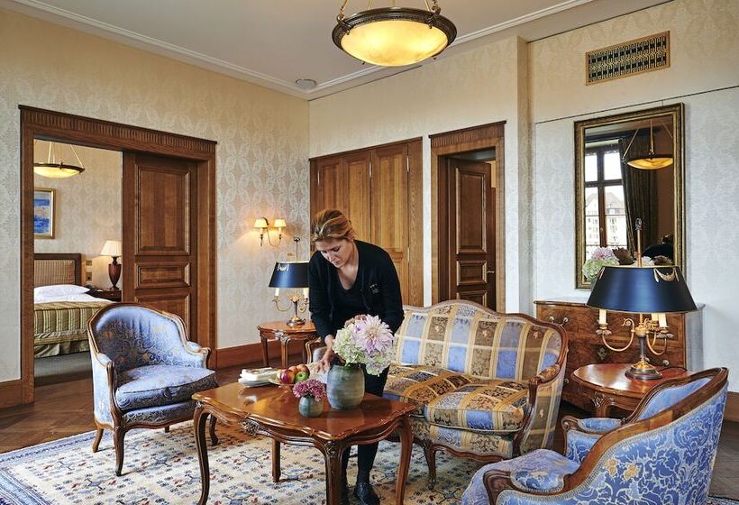 Grand Hotel Les Trois Rois