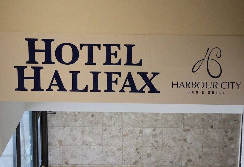 هتل Halifax
