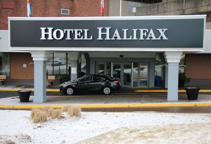 هتل Halifax