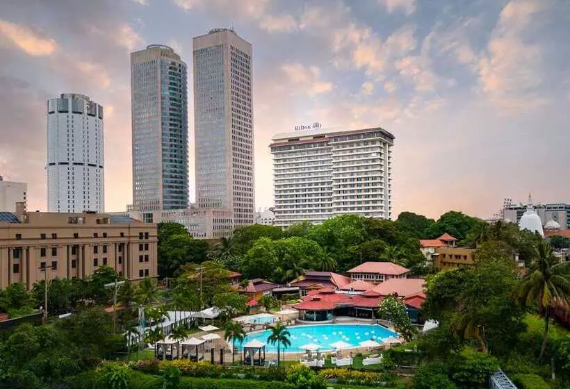 Hotel Hilton Colombo