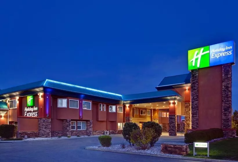 Hotell Holiday Inn Express Red Deer, An Ihg