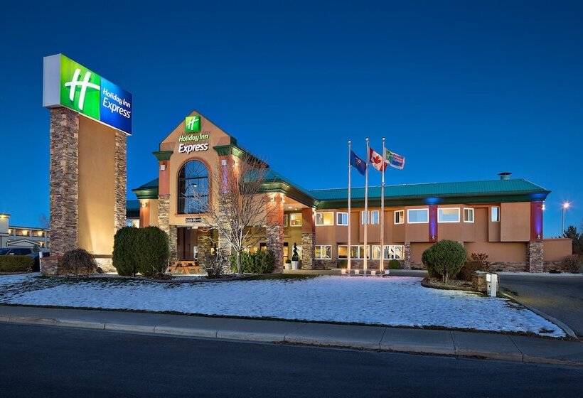 Hotel Holiday Inn Express Red Deer, An Ihg