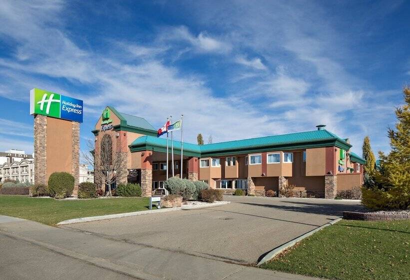 Hotel Holiday Inn Express Red Deer, An Ihg