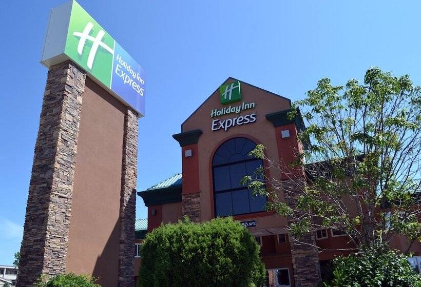 Hotel Holiday Inn Express Red Deer, An Ihg
