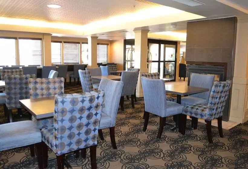 Hotell Holiday Inn Express Red Deer, An Ihg