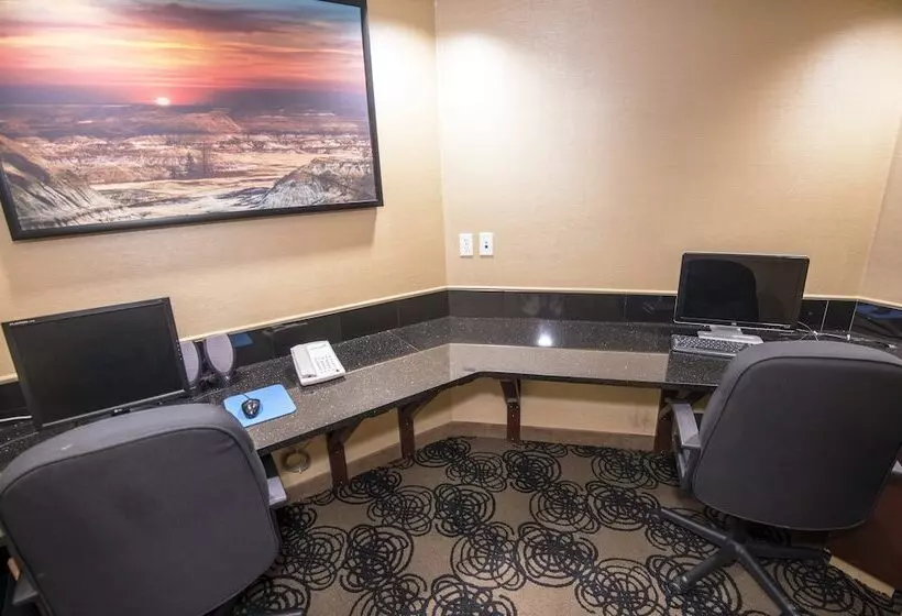 Hotell Holiday Inn Express Red Deer, An Ihg