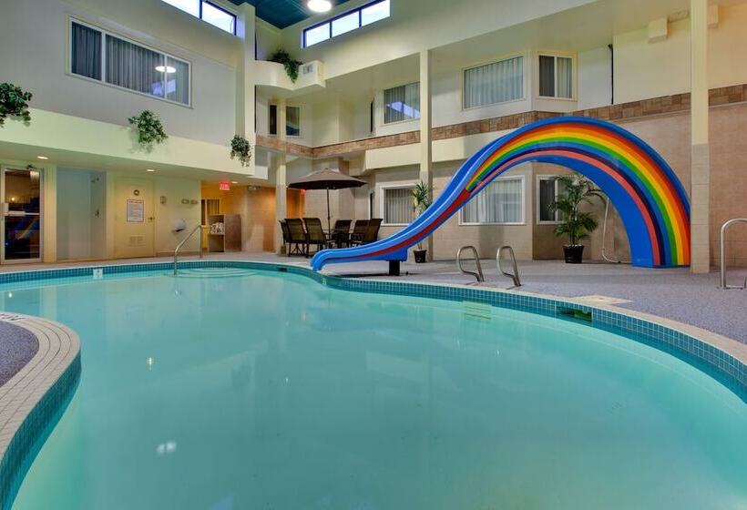 Hotel Holiday Inn Express Red Deer, An Ihg