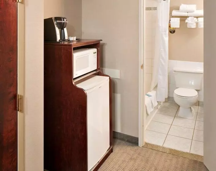 Hotell Holiday Inn Express Red Deer, An Ihg