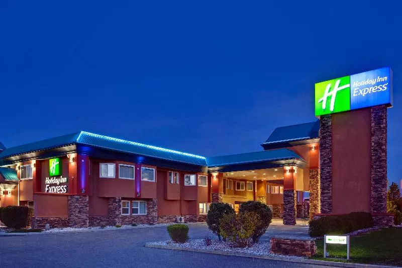 Hotell Holiday Inn Express Red Deer, An Ihg