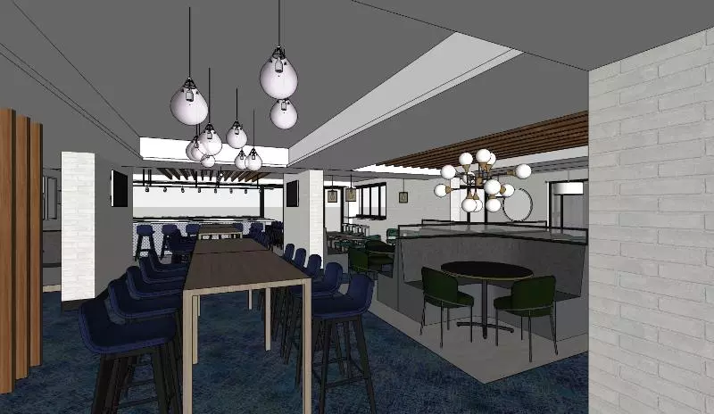 ホテル Holiday Inn Kingston Waterfront, An Ihg