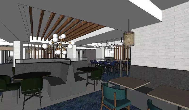 ホテル Holiday Inn Kingston Waterfront, An Ihg