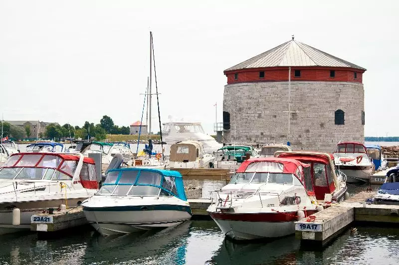 ホテル Holiday Inn Kingston Waterfront, An Ihg