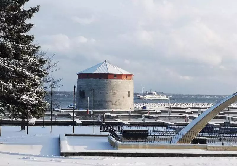 ホテル Holiday Inn Kingston Waterfront, An Ihg