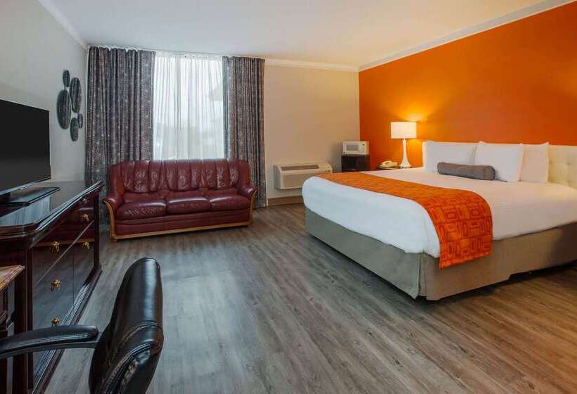 فندق Surestay Plus By Best Western Windsor
