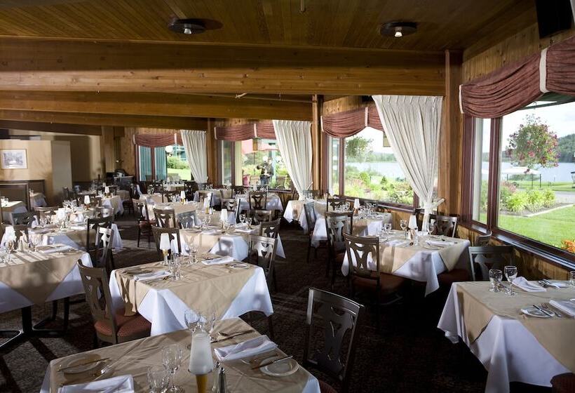 فندق Le Manoir Du Lac Delage