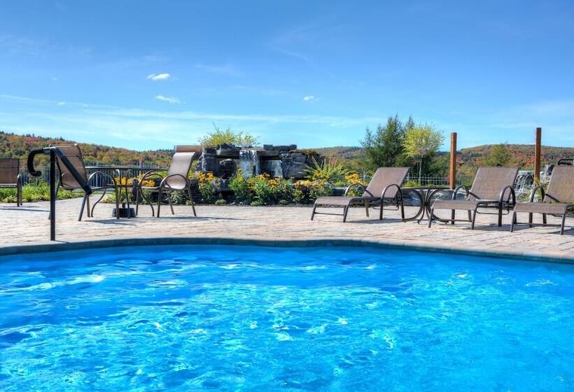 فندق Le Manoir Du Lac Delage