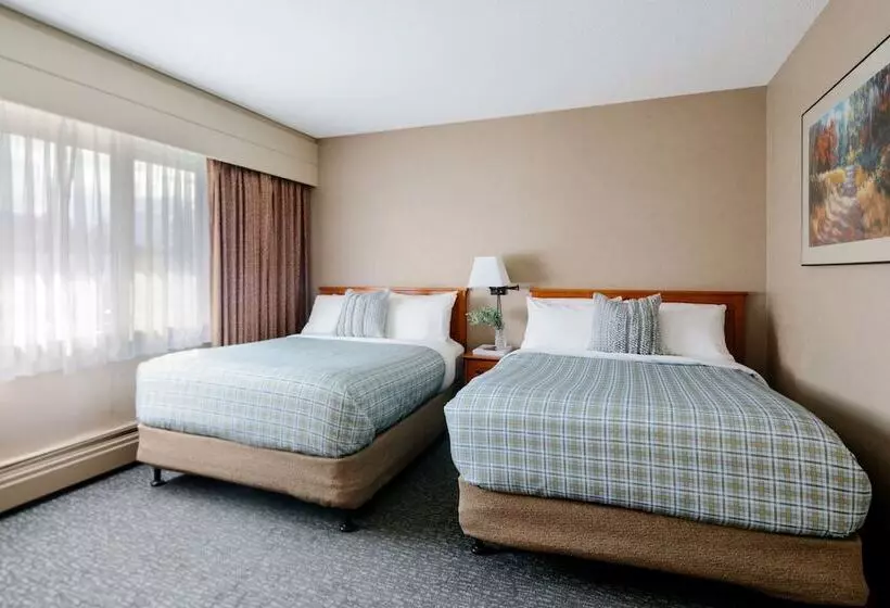 בית מלון כפרי Lobstick Lodge