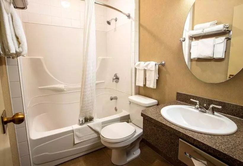 בית מלון כפרי Lobstick Lodge