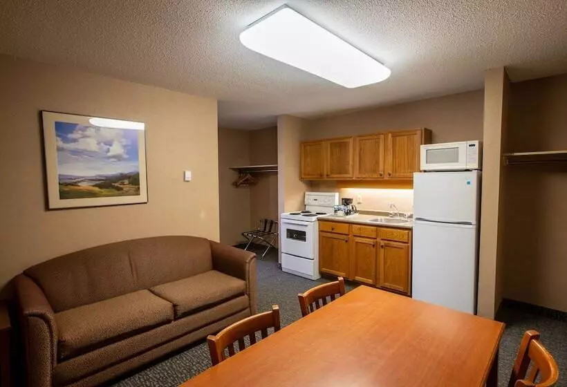 בית מלון כפרי Lobstick Lodge