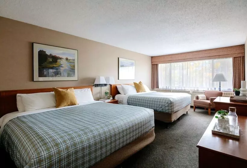 בית מלון כפרי Lobstick Lodge