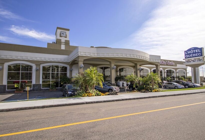 Lhotelquébec
