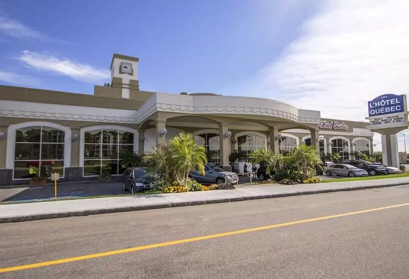 Lhotelquébec