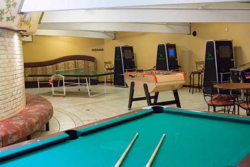 호텔 Le Manoir Du Lac Delage