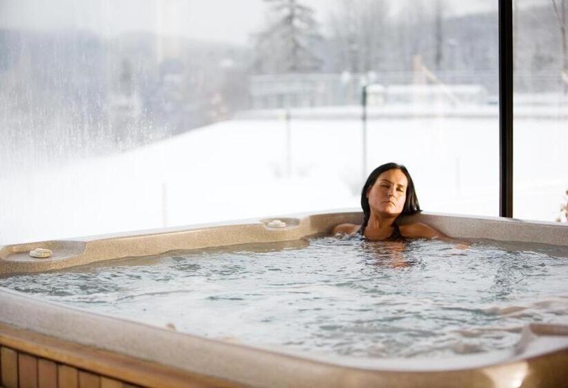 فندق Le Manoir Du Lac Delage