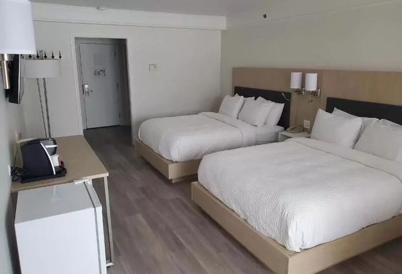 호텔 Le Manoir Du Lac Delage