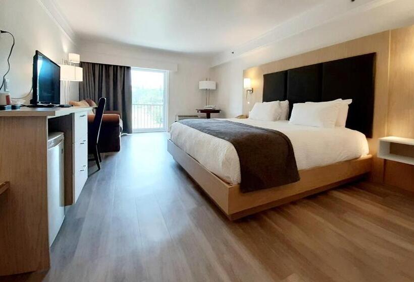 فندق Le Manoir Du Lac Delage