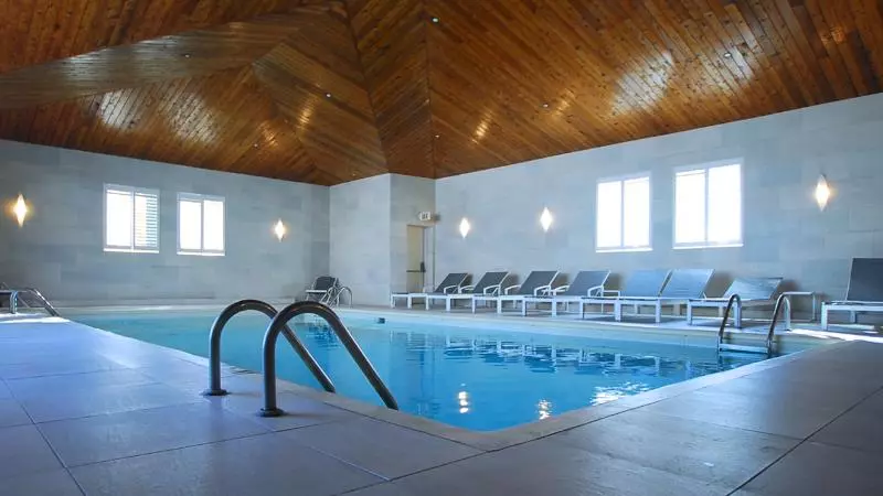 ホテル Manoir Saint Sauveur