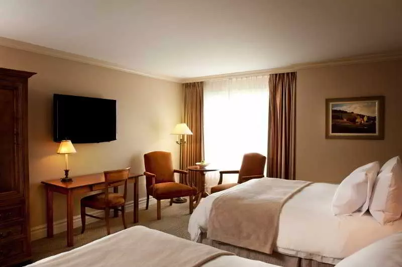 ホテル Manoir Saint Sauveur