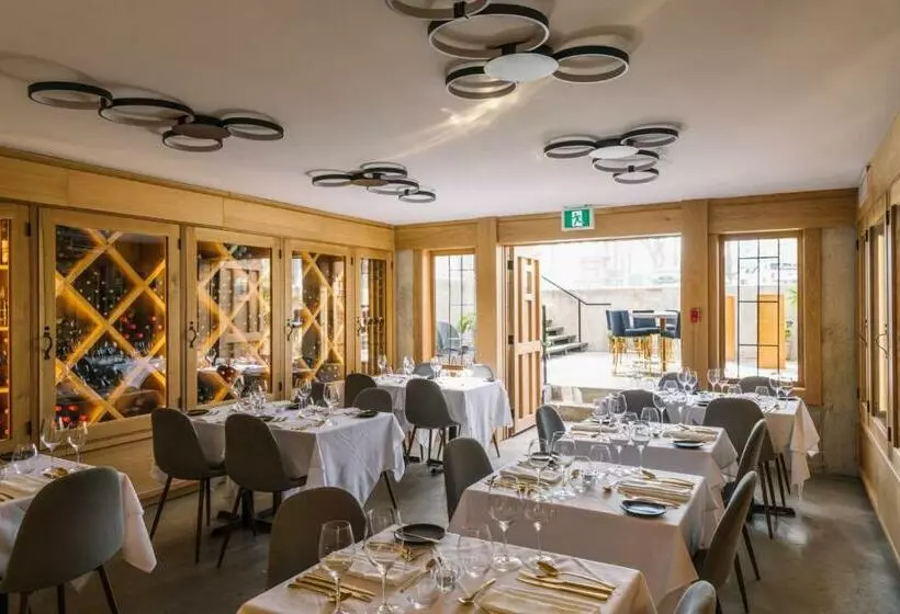 בית מלון כפרי Merrill House