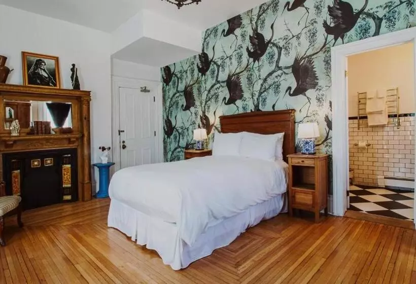 בית מלון כפרי Merrill House