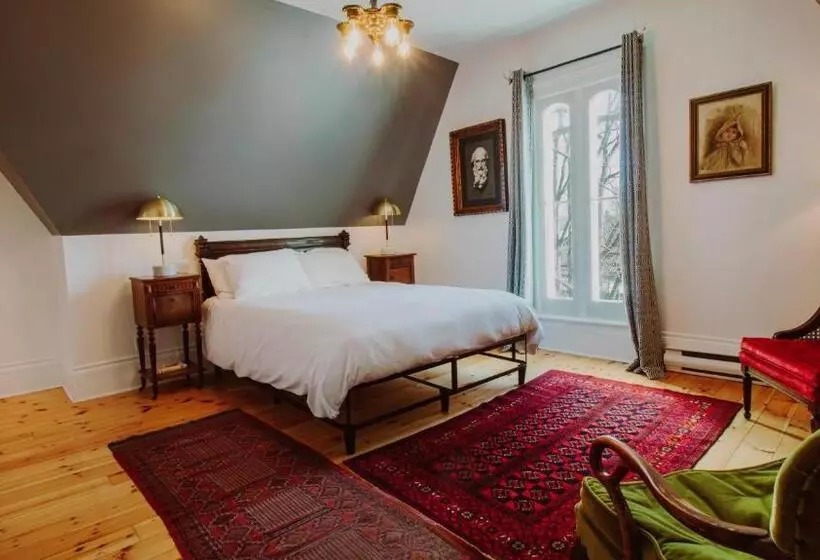 בית מלון כפרי Merrill House