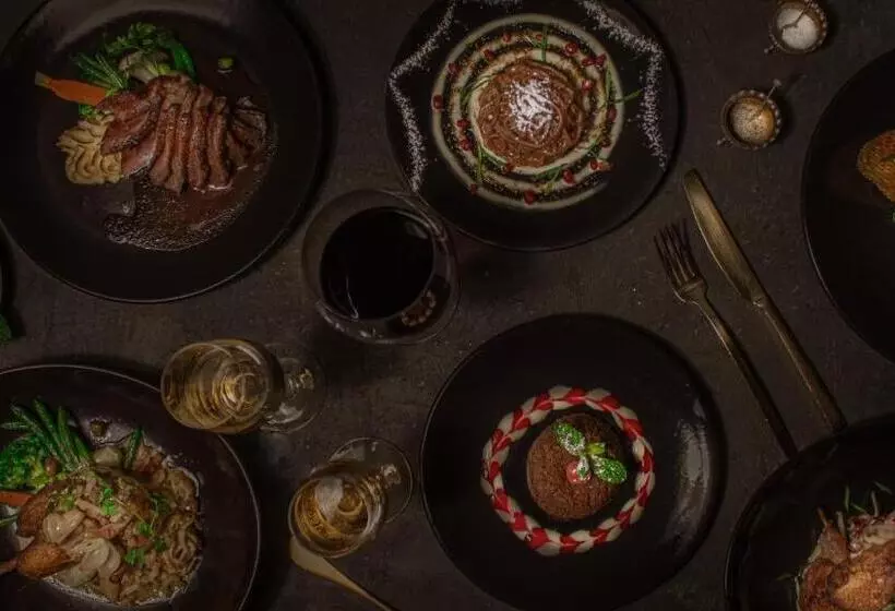 בית מלון כפרי Merrill House