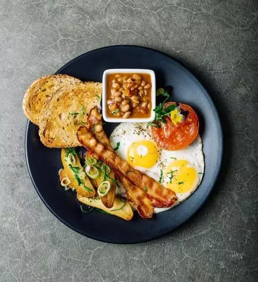 בית מלון כפרי Merrill House