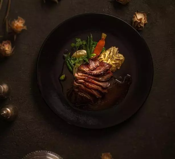 בית מלון כפרי Merrill House