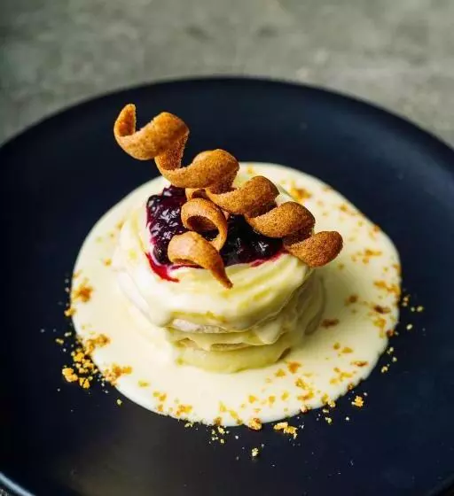 בית מלון כפרי Merrill House