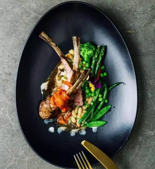 בית מלון כפרי Merrill House