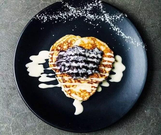 בית מלון כפרי Merrill House