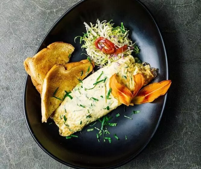 בית מלון כפרי Merrill House