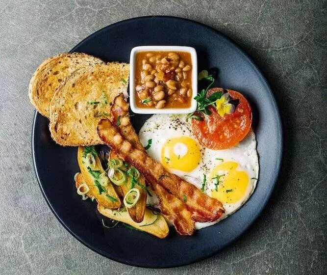 בית מלון כפרי Merrill House